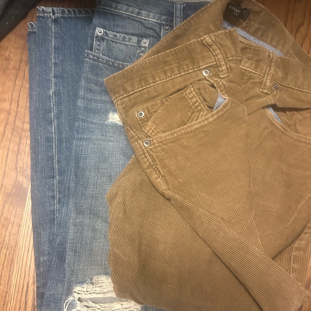 Banana Republic men’s pants bundle